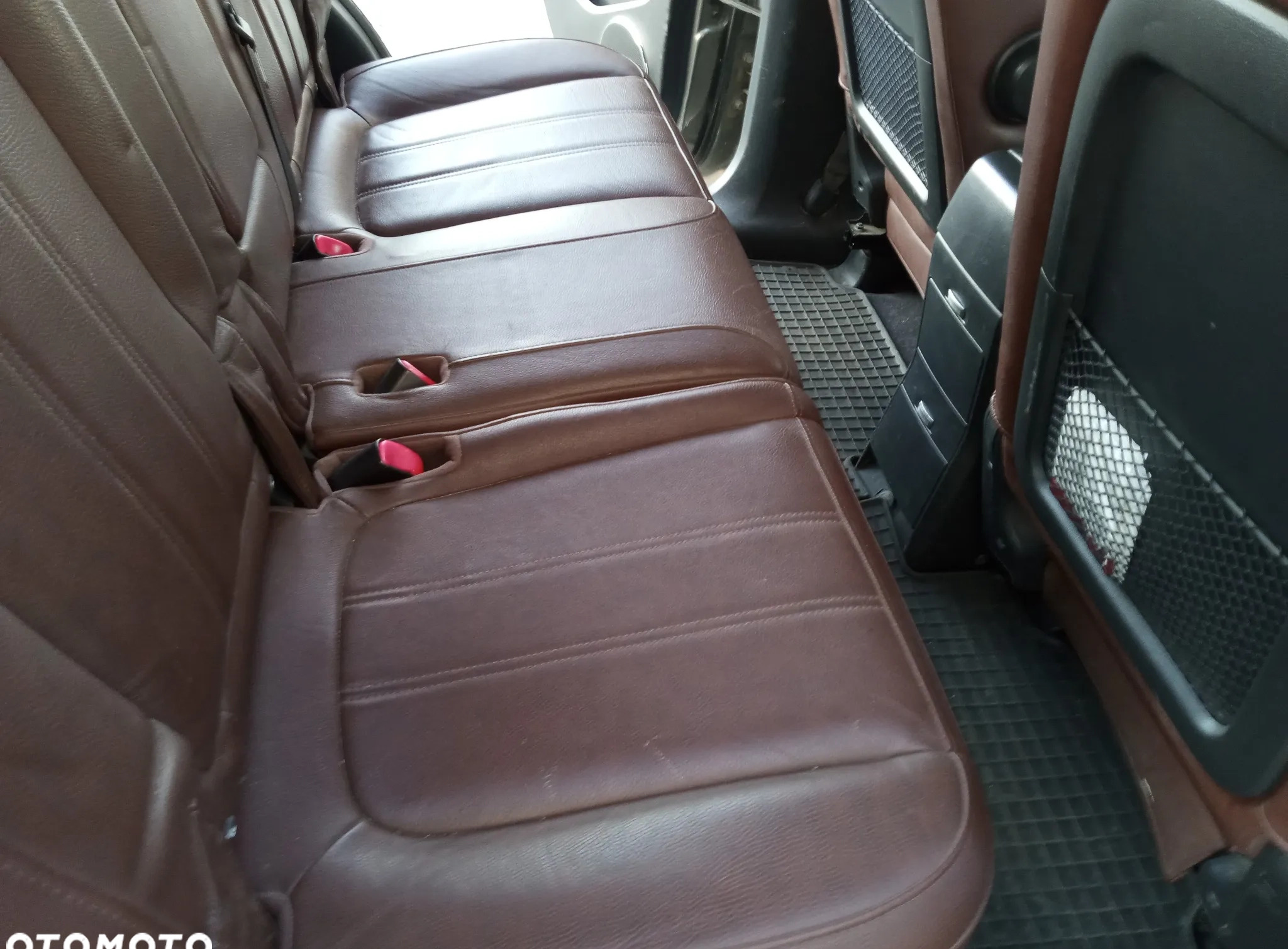 Opel Antara cena 14900 przebieg: 290000, rok produkcji 2007 z Kielce małe 277